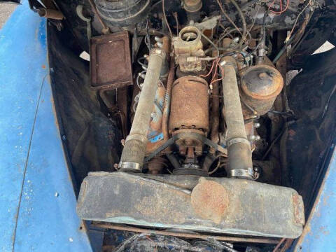 1948 Ford Super Deluxe