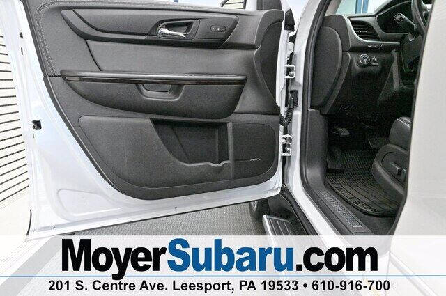 2017 Chevrolet Traverse Premier