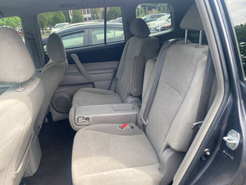 2011 Toyota Highlander