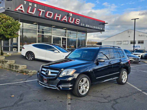 2015 Mercedes-Benz GLK GLK 350 4MATIC