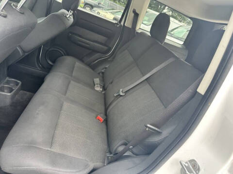 2011 Dodge Nitro Heat