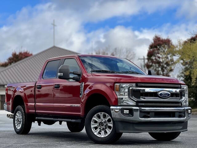 FordF-250 Super Duty3