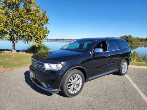 2017 Dodge Durango SXT