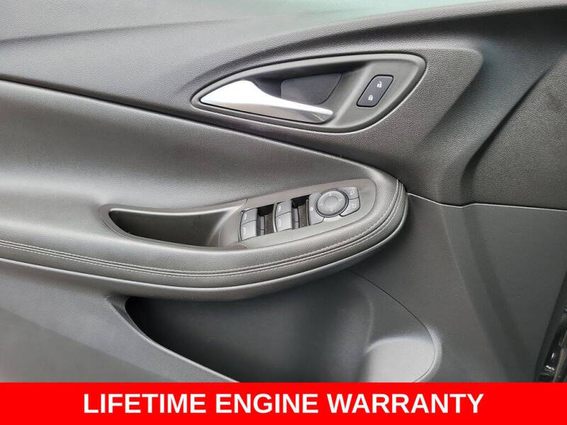 2024 Buick Encore GX Preferred