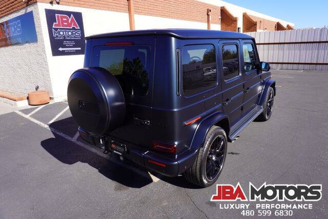 2024 Mercedes-Benz G-Class AMG G 63