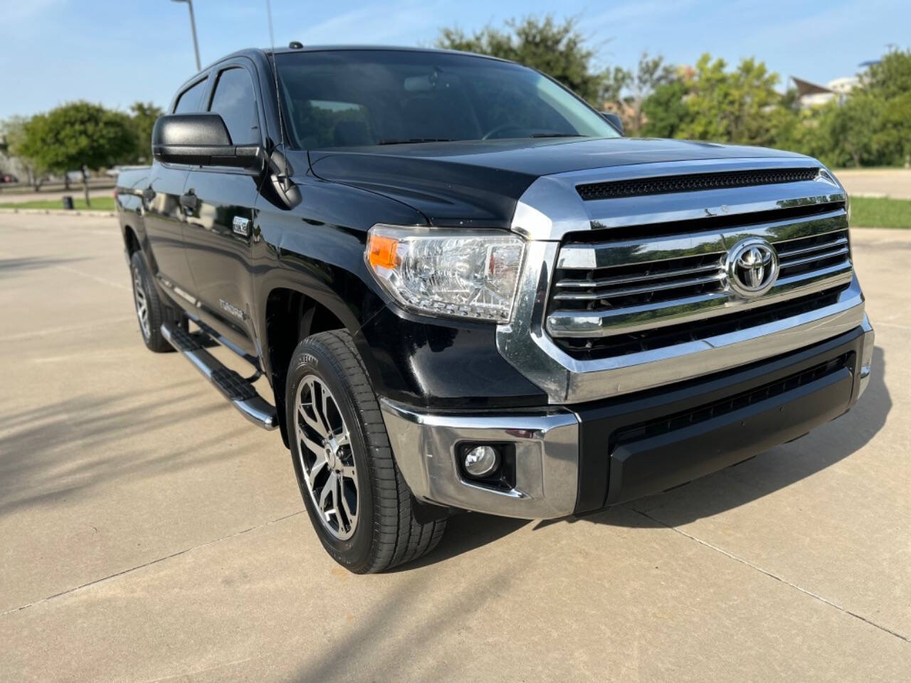 2017 Toyota Tundra for sale at Auto Haven in Irving, TX