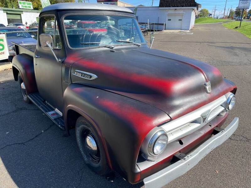 1953 Ford F-100 for sale at Cash 4 Cars in Penndel PA