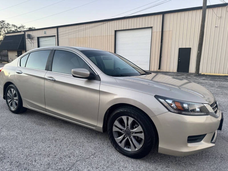 2013 Honda Accord LX