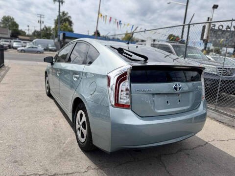 2015 Toyota Prius Five