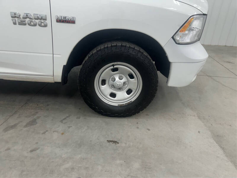 2018 RAM 1500 Tradesman