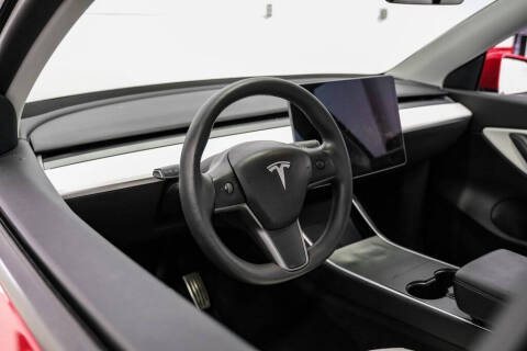 2020 Tesla Model Y Long Range
