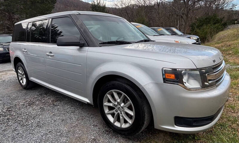 2013 Ford Flex SE