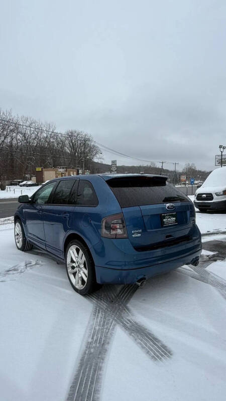 2009 Ford Edge Sport