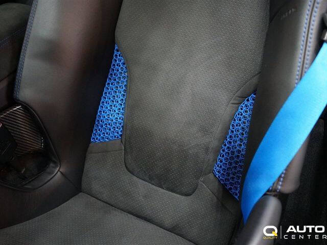 2023 Porsche 718 Cayman GT4 RS