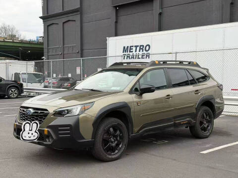 2022 Subaru Outback Wilderness