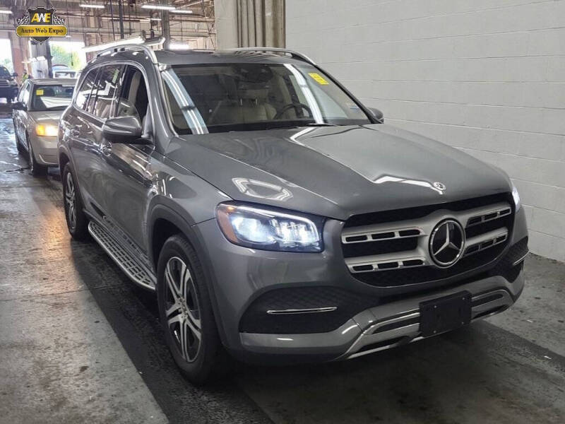 2022 Mercedes-Benz GLS GLS 450