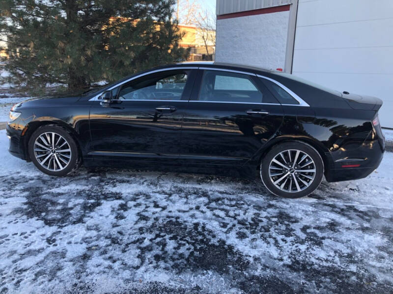2017 Lincoln MKZ for sale at Ryan Motors in Frankfort IL