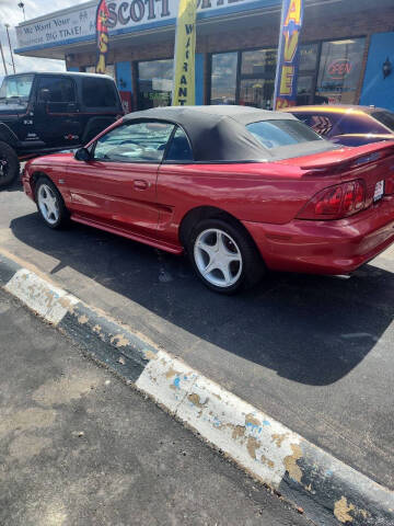 1994 Ford Mustang GT