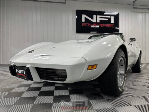 1975 Chevrolet Corvette