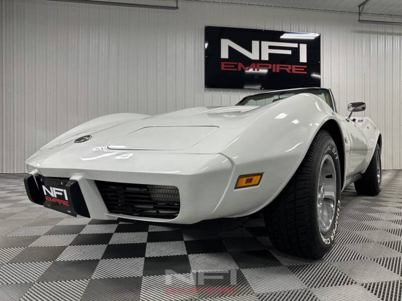 1975 Chevrolet Corvette