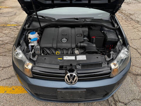 2014 Volkswagen Golf 2.5L PZEV