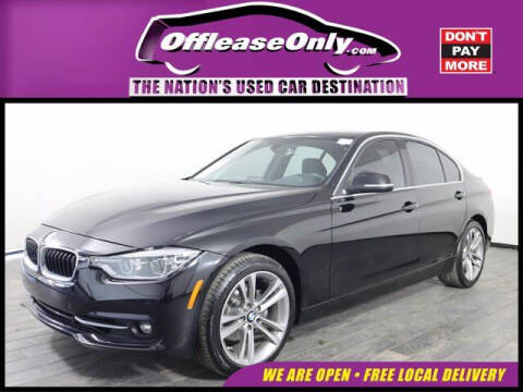 2018 BMW 3 Series