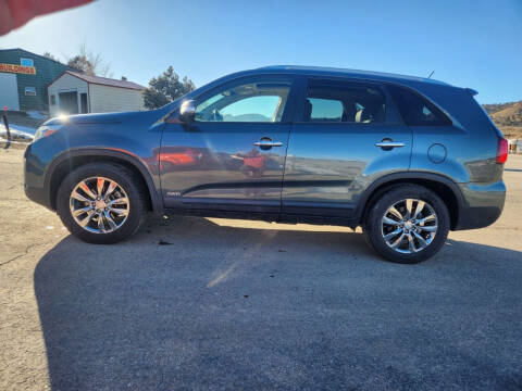 2014 Kia Sorento for sale at Skyway Auto INC in Durango CO