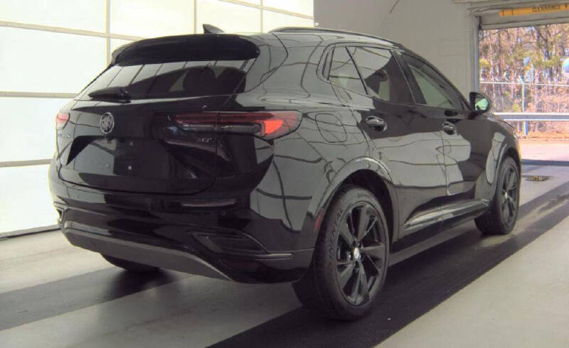 2021 Buick Envision Essence