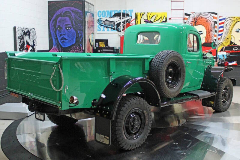 1952 Dodge Power Wagon