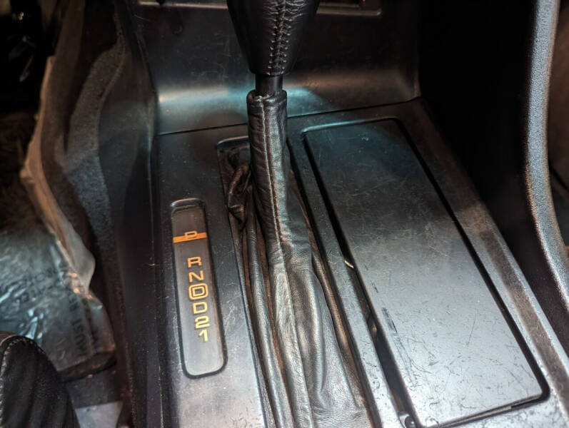 1993 Chevrolet Corvette