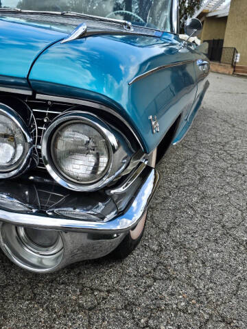 1961 Cadillac Eldorado Biarritz