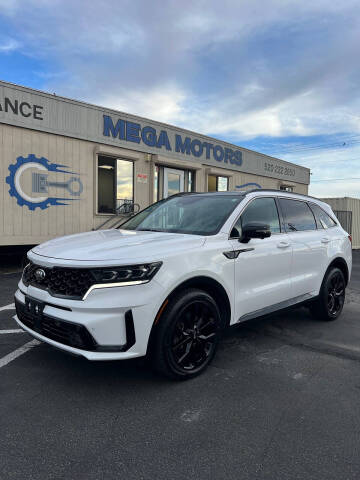 2021 Kia Sorento SX Prestige