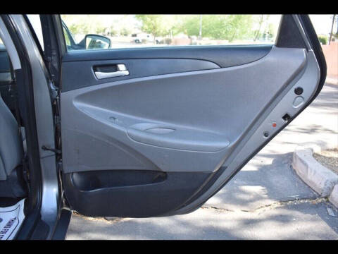 2013 Hyundai Sonata GLS