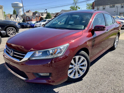 2014 Honda Accord EX-L