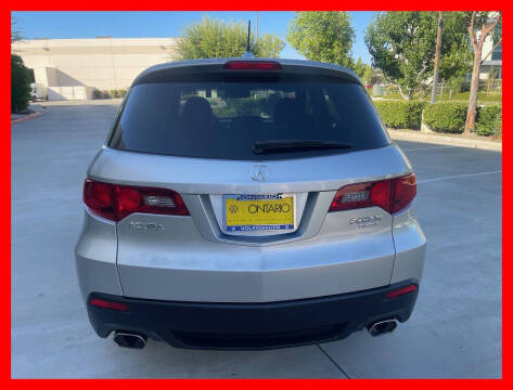 2012 Acura RDX