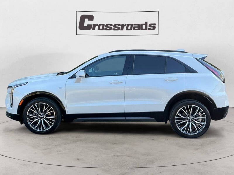 2024 Cadillac XT4 Sport