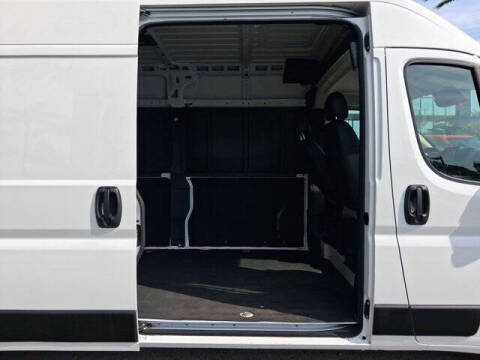 2025 RAM ProMaster