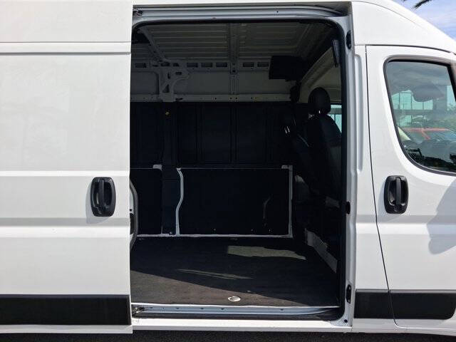 2025 RAM ProMaster