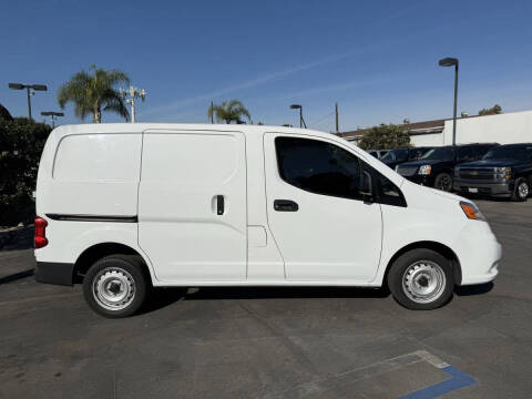 2020 Nissan NV200 S