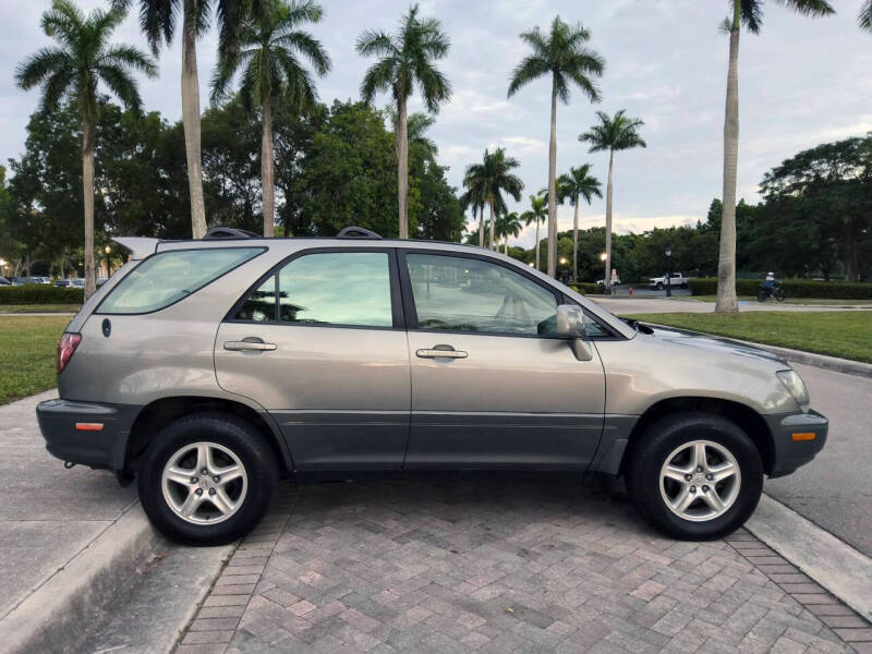2000 Lexus RX 300