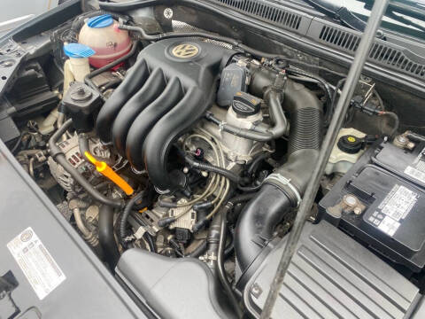 2011 Volkswagen Jetta