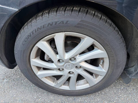 2012 Mazda MAZDA3 i Grand Touring