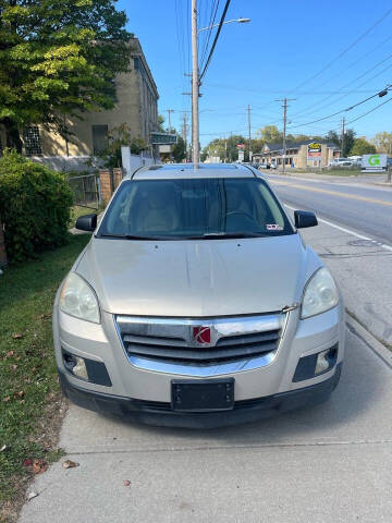 2008 Saturn Outlook XE