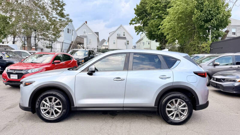 2022 Mazda CX-5 2.5 S Select