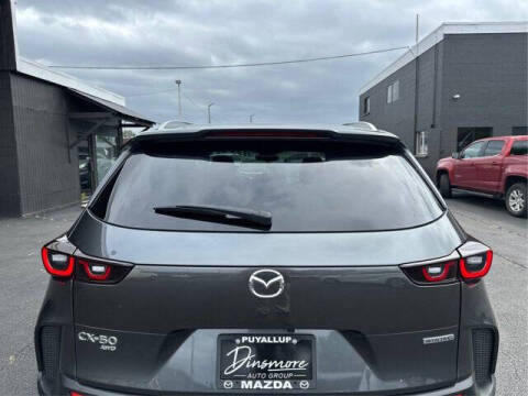 2025 Mazda CX-50 2.5 S Select
