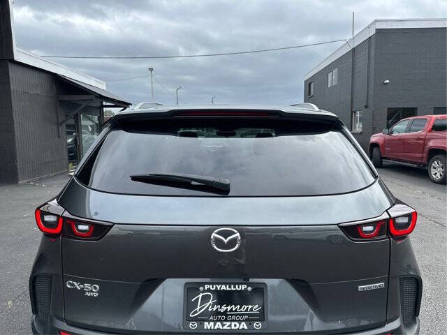 2025 Mazda CX-50 2.5 S Select