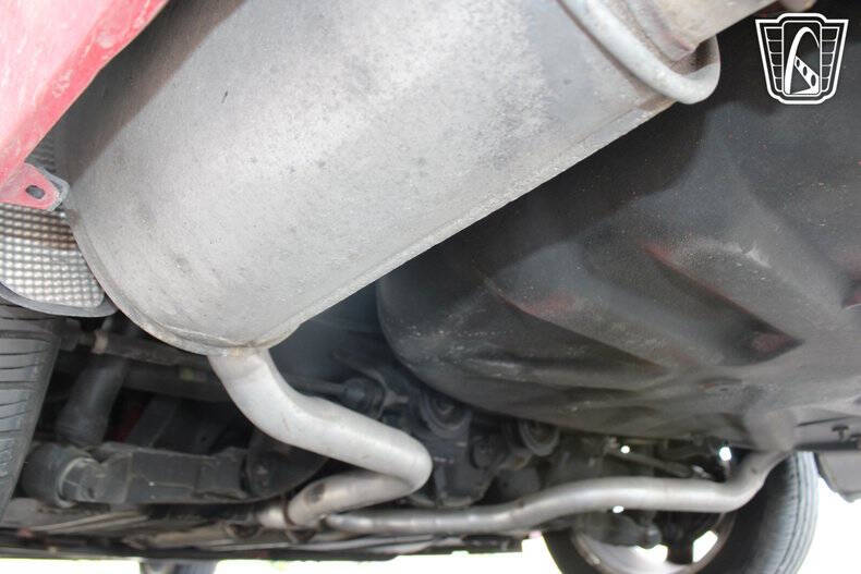 2002 Ford Thunderbird Deluxe