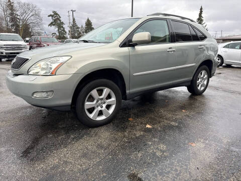 2005 Lexus RX 330