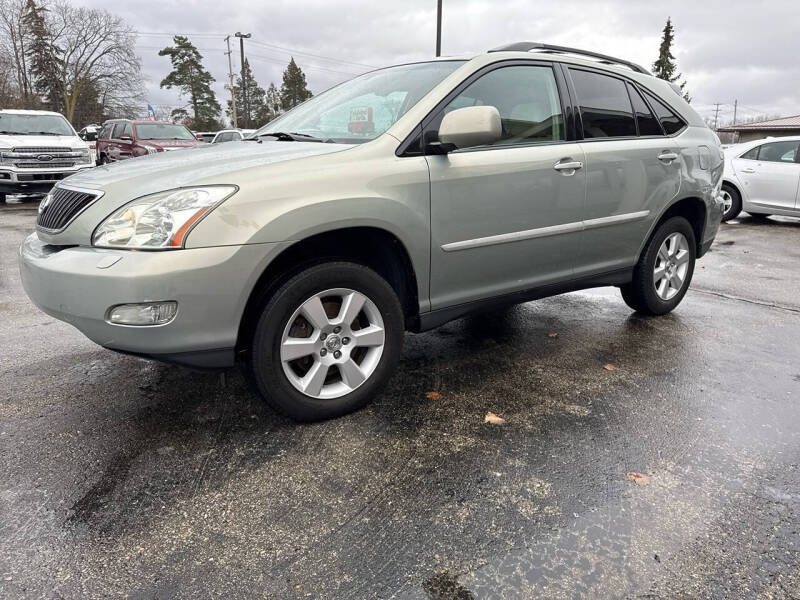 2005 Lexus RX 330
