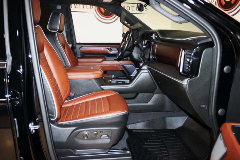 2024 GMC Sierra 3500HD